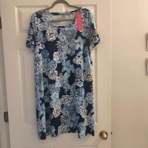 Lilly Pulitzer Cody Short Sleeve Dress